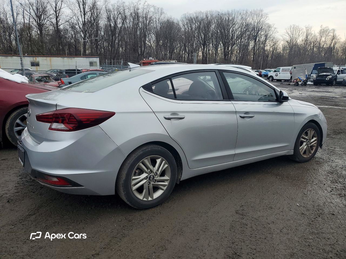 Hyundai Elantra 2019