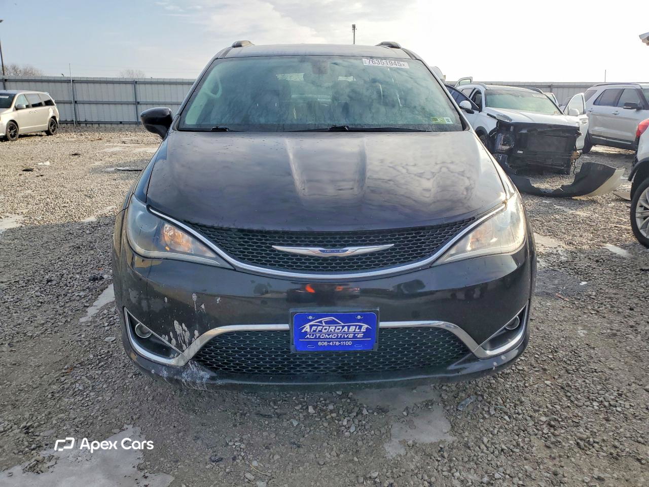Chrysler Pacifica 2017