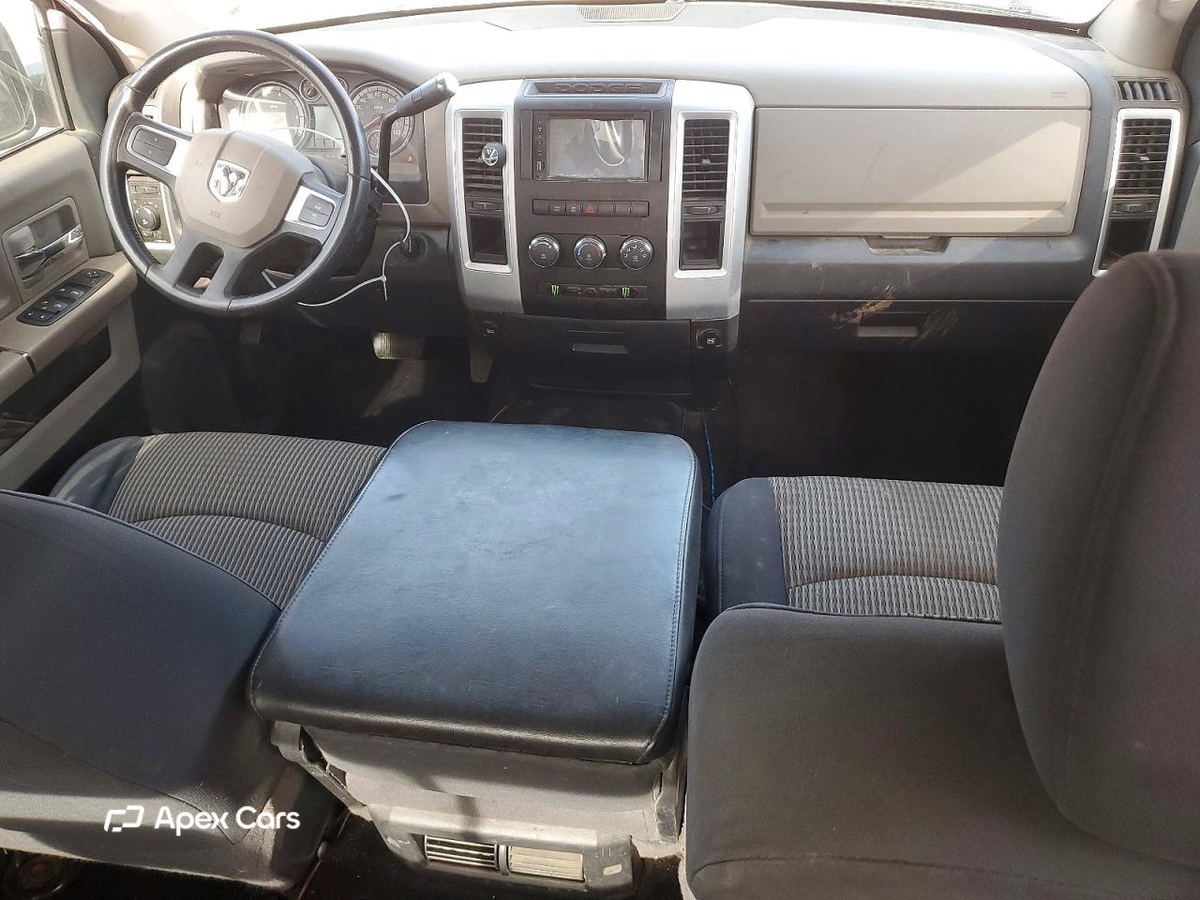 Dodge RAM 2009