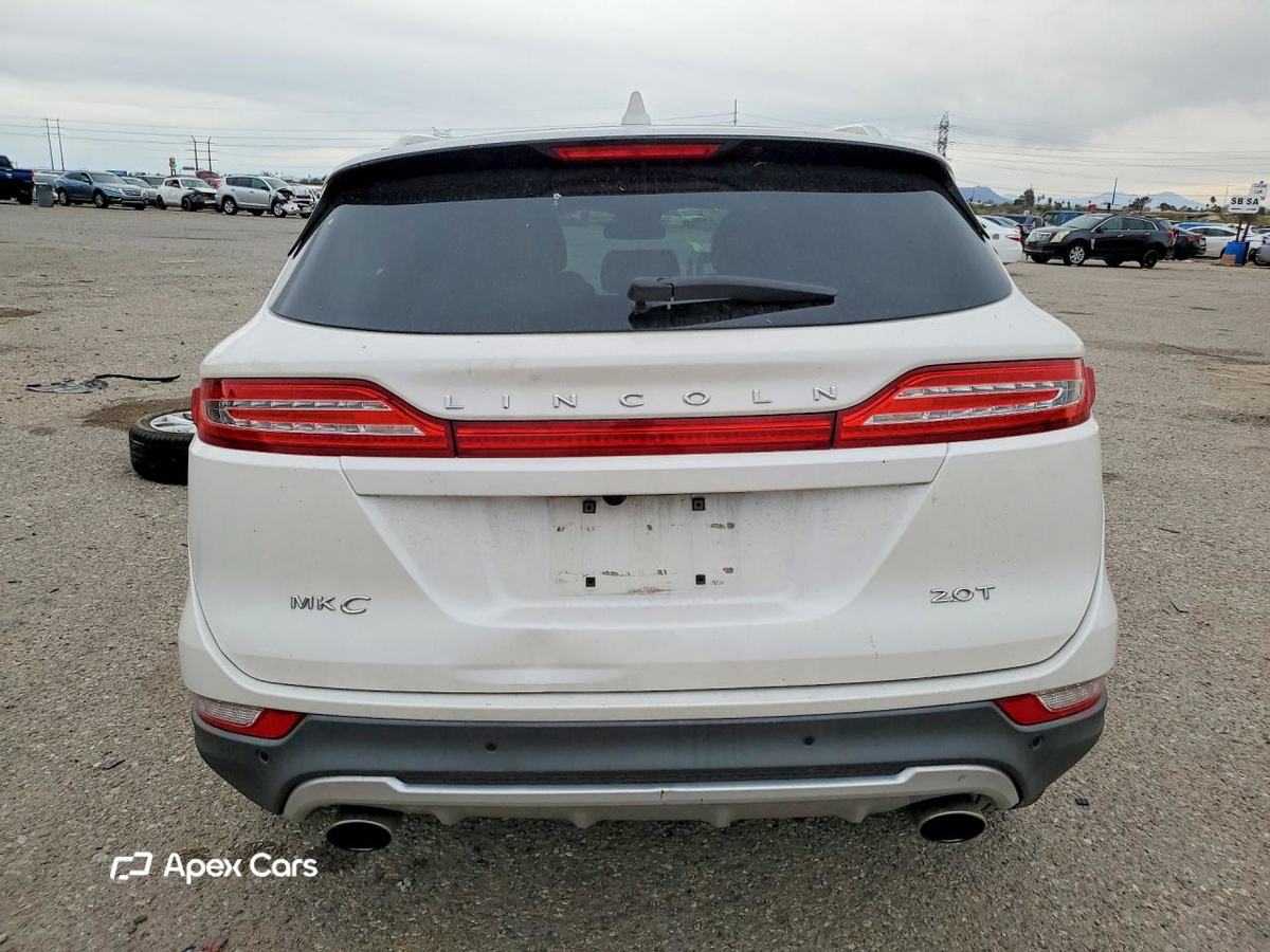 Lincoln MKC 2017