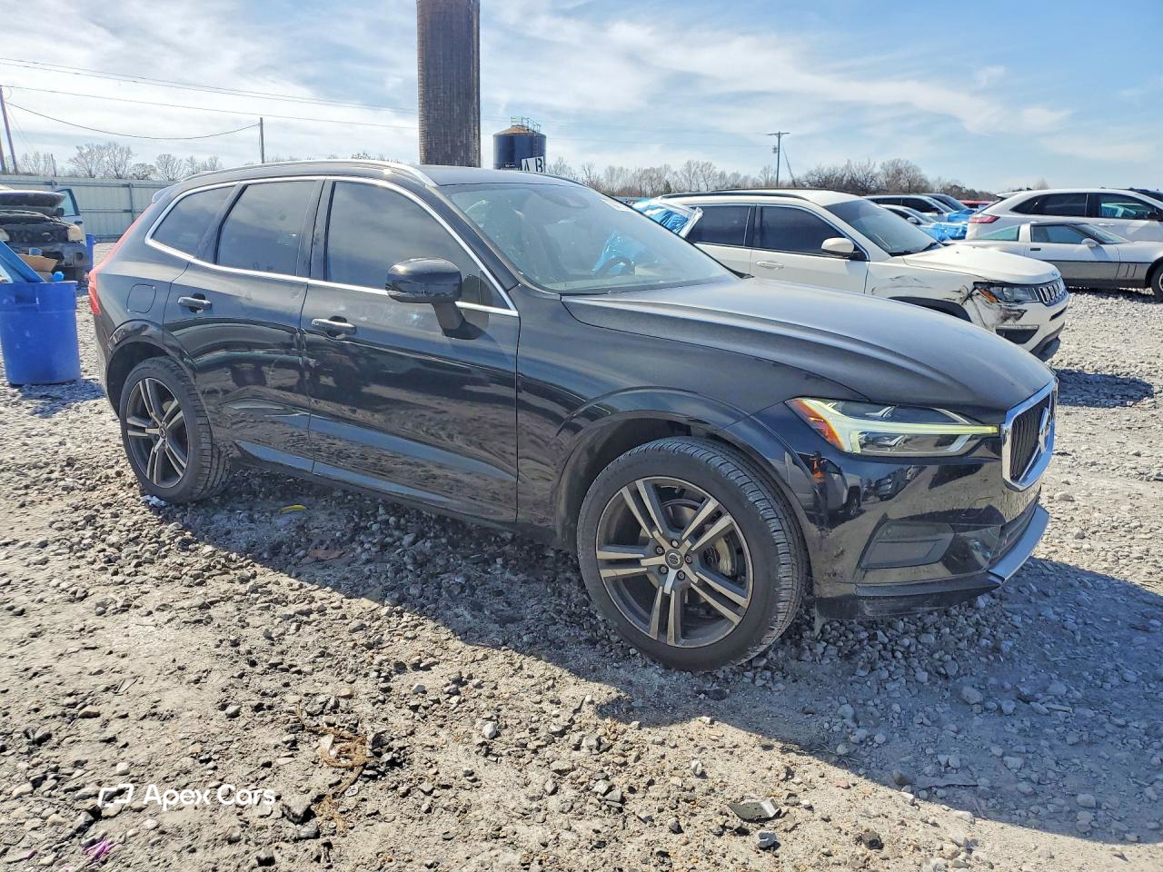 Volvo XC60 2019