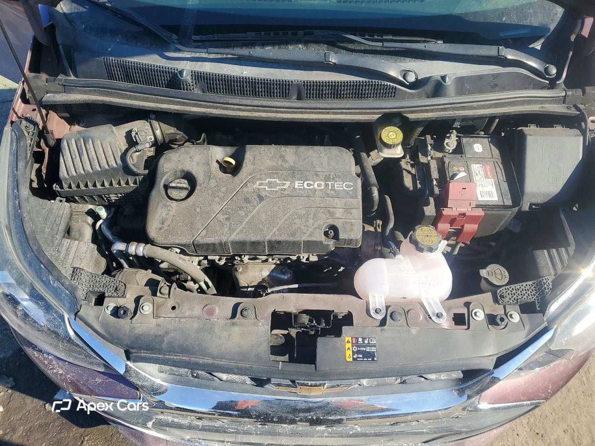 Chevrolet Spark 2020
