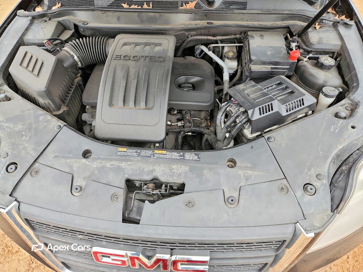 GMC Terrain 2015