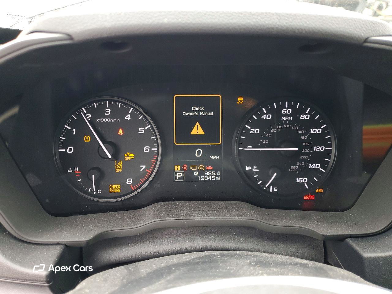 Subaru Impreza 2024