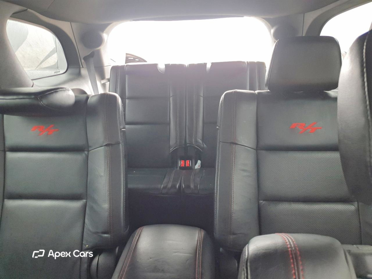 Dodge Durango 2018