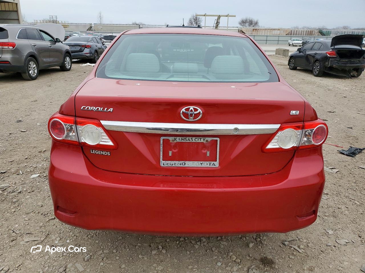 Toyota Corolla 2013
