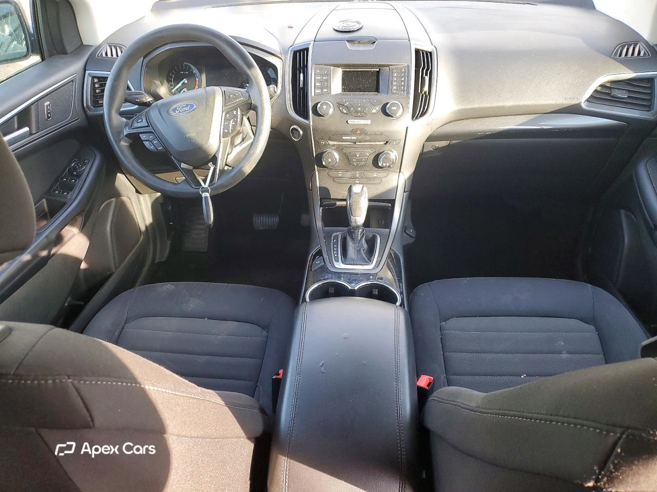 Ford Edge 2018