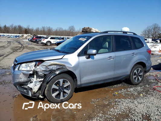 Subaru Forester 2018 - Image 1 of 14