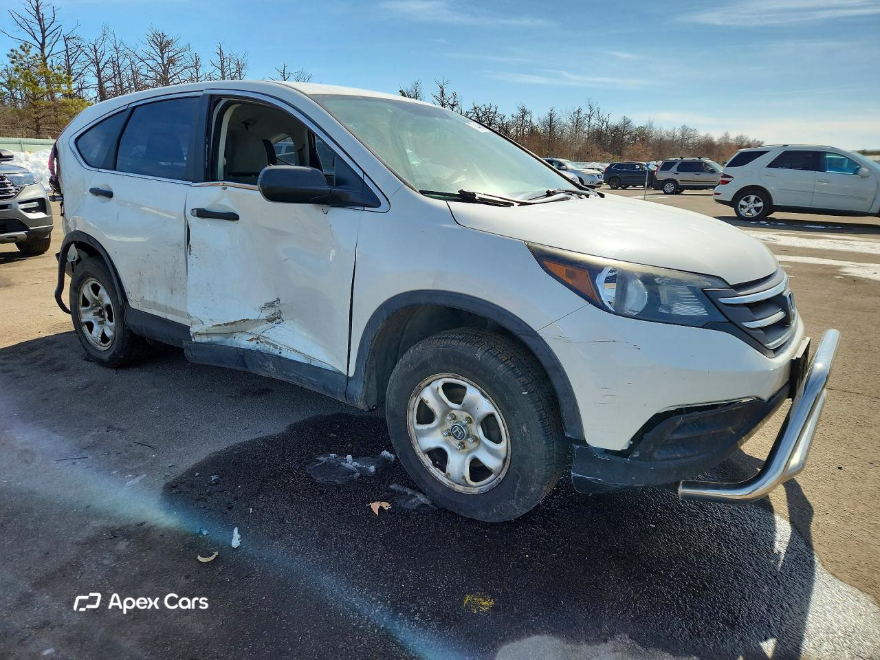 Honda CR-V 2013