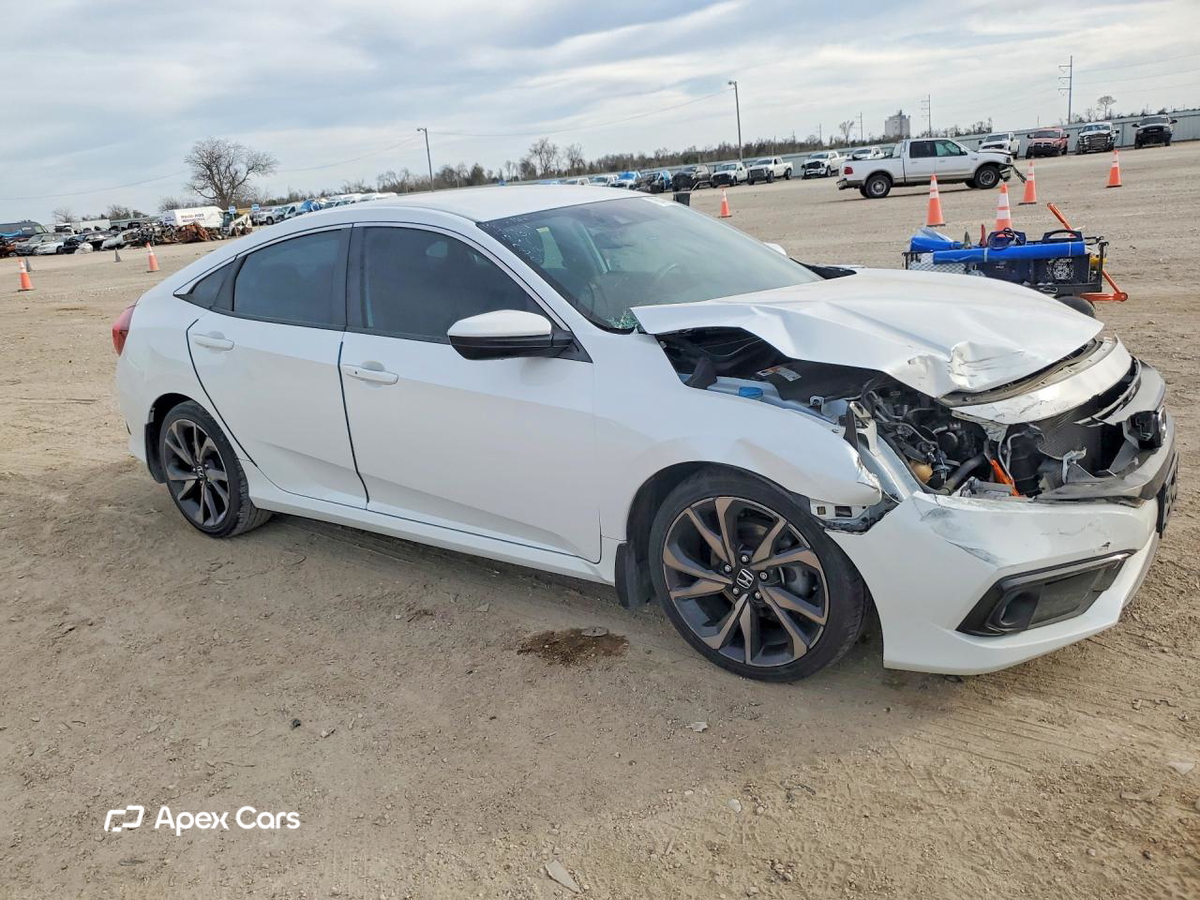 Honda Civic 2021
