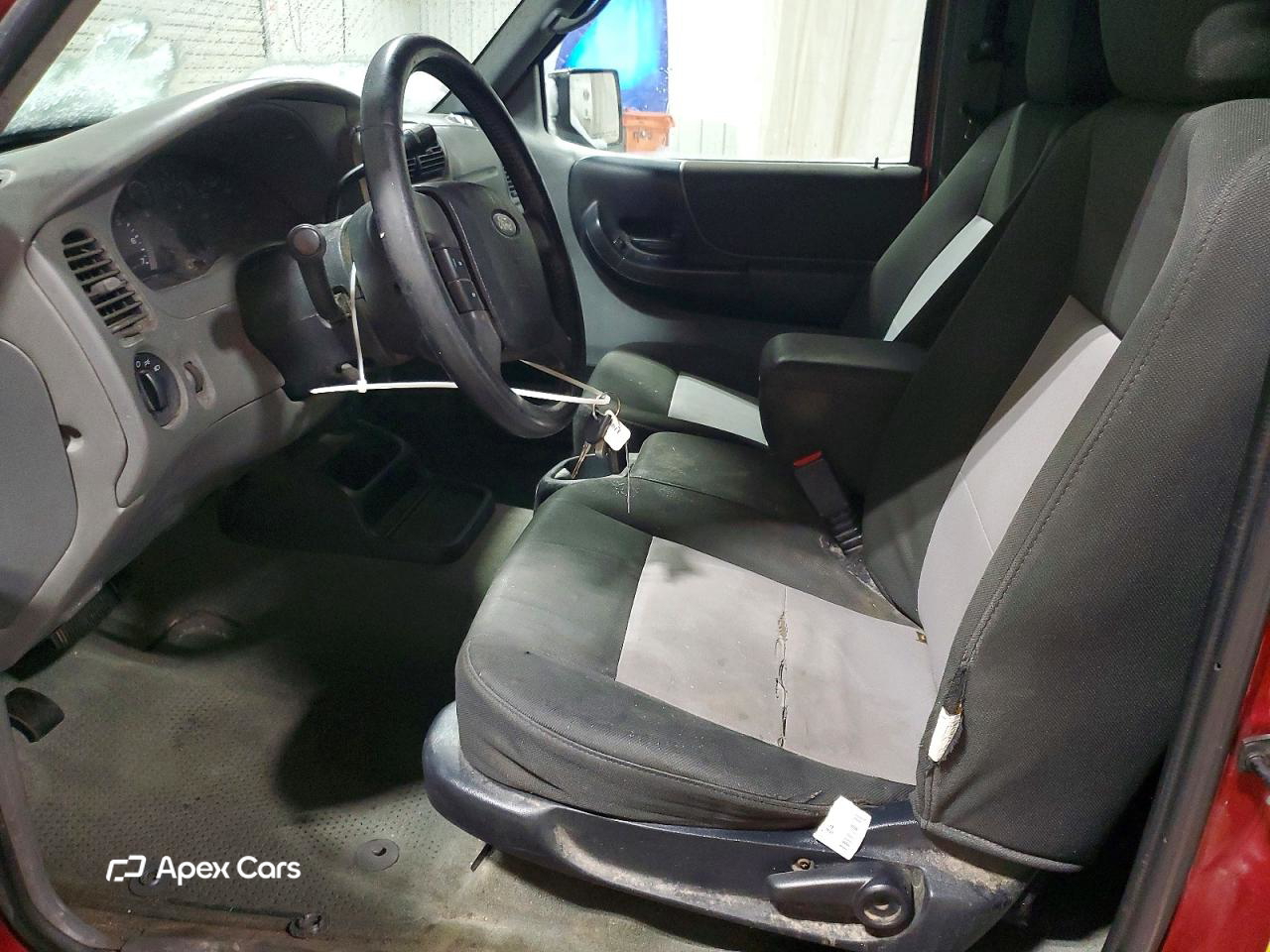 Ford Ranger 2011