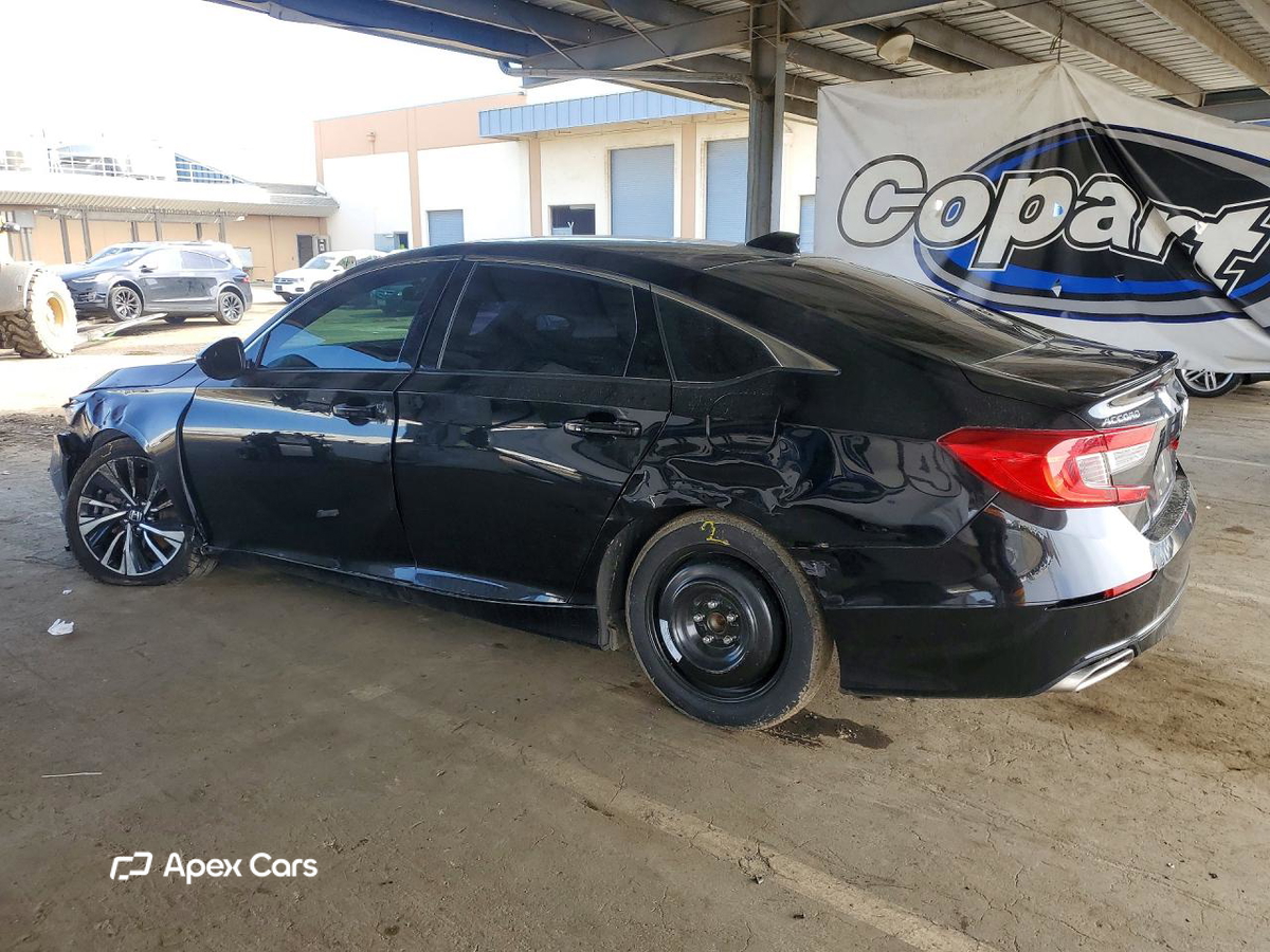 Honda Accord 2021