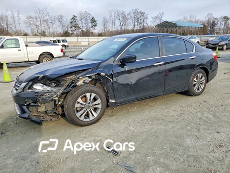 Honda Accord 2015 - Image 1 of 13