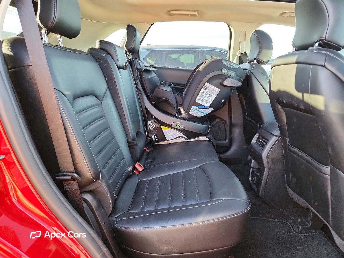 Ford Edge 2019