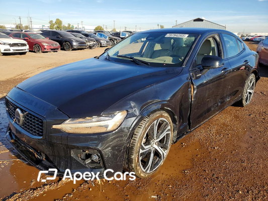 Volvo S60 2024 - Image 1 of 12