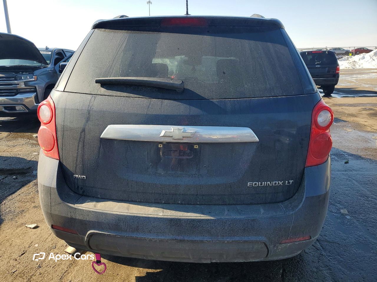 Chevrolet Equinox 2015