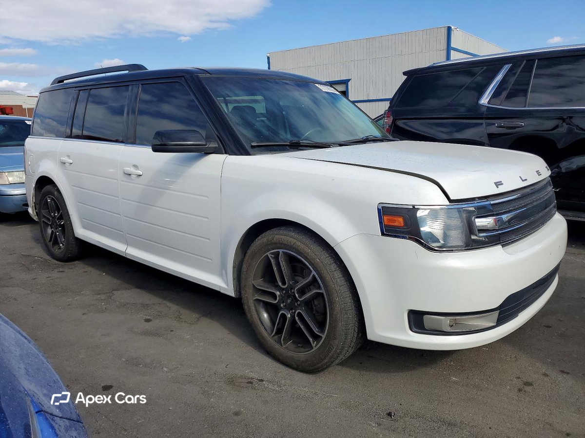 Ford Flex 2014