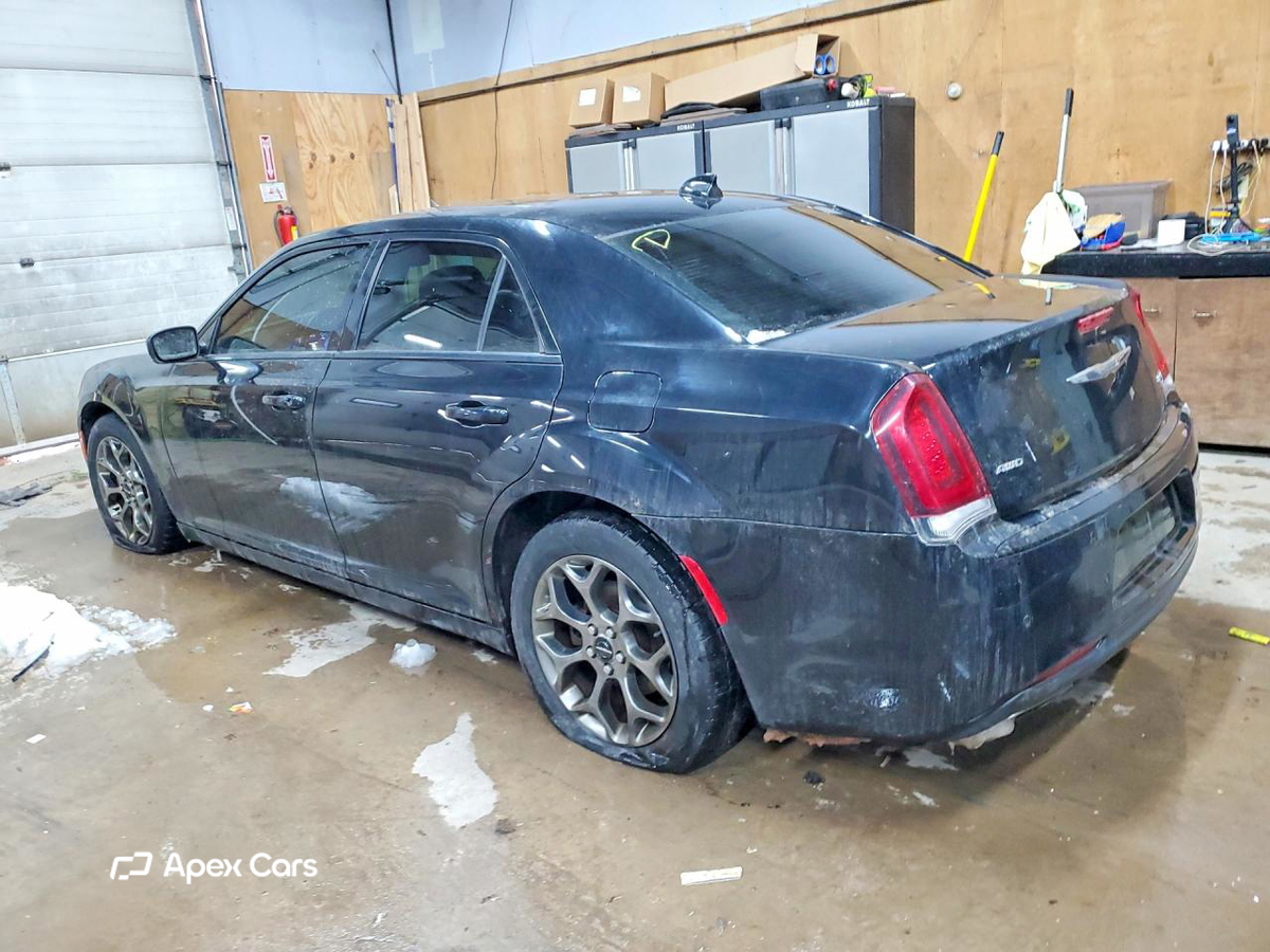 Chrysler 300 2015