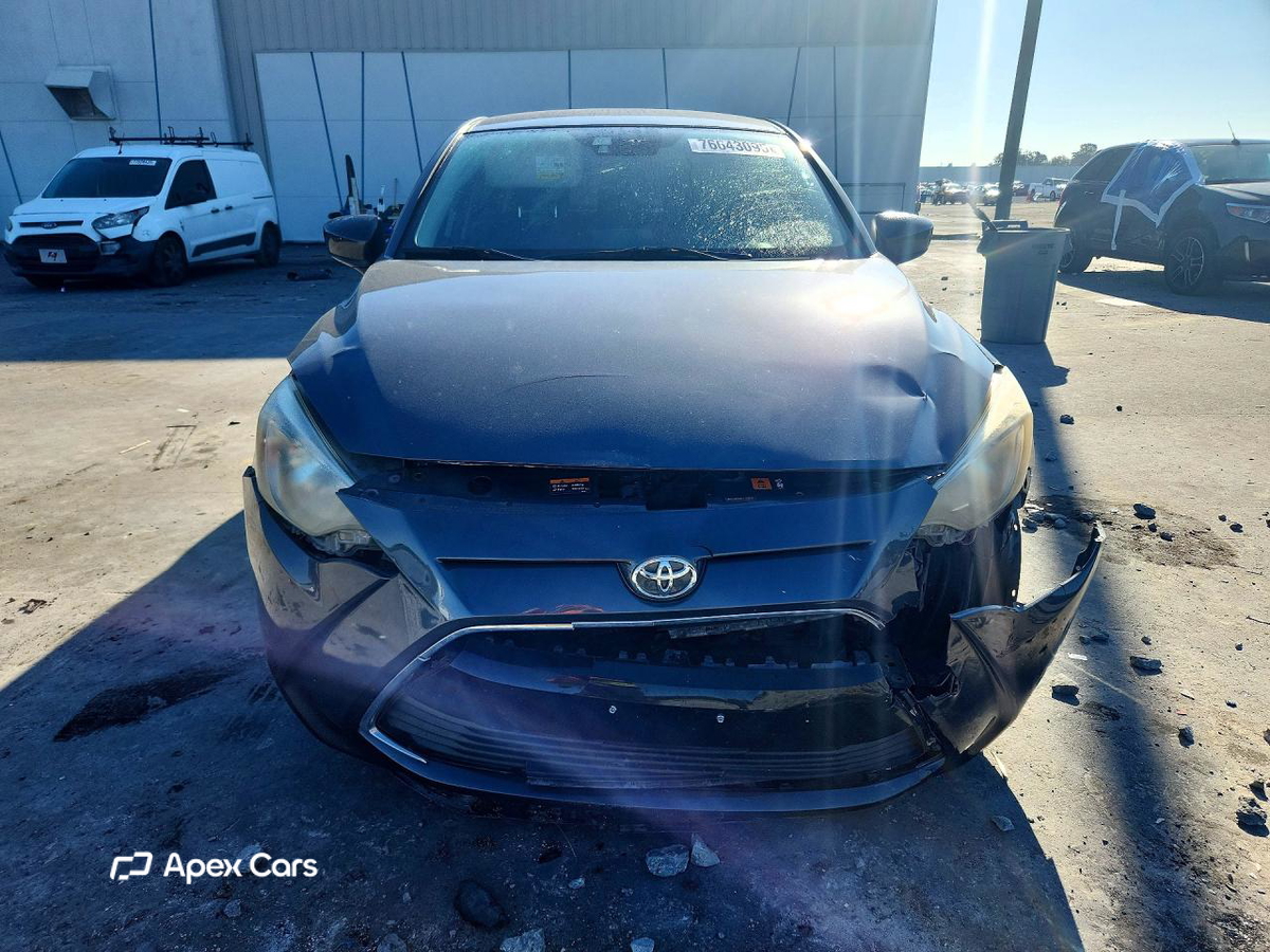 Toyota Yaris 2018