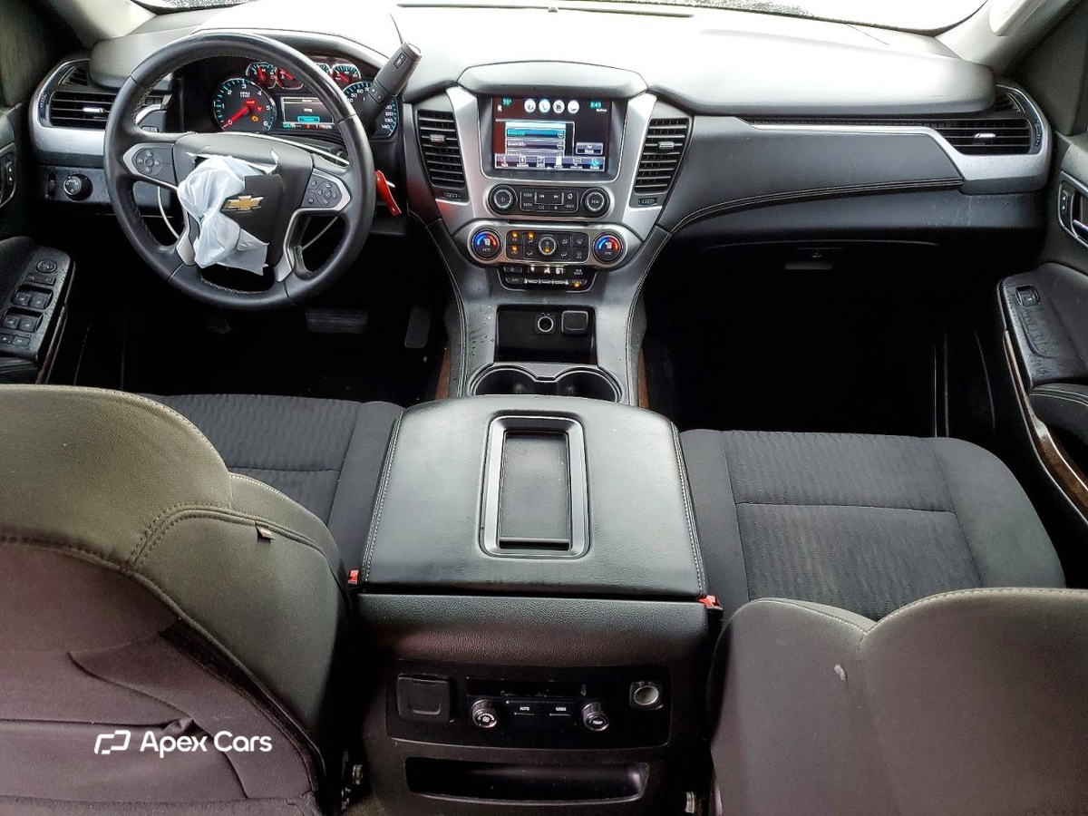 Chevrolet Tahoe 2016