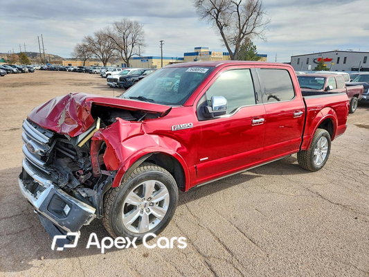 Ford F-150 2017 - Image 1 of 12