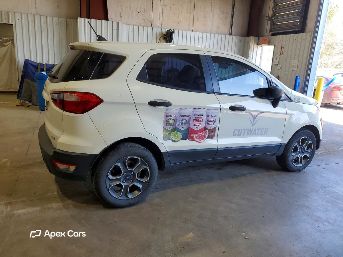 Ford EcoSport 2020