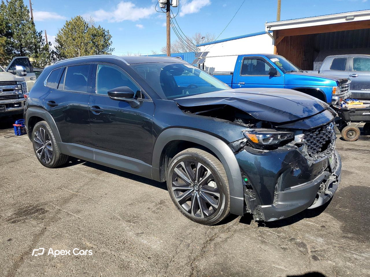 Mazda CX-50 2025