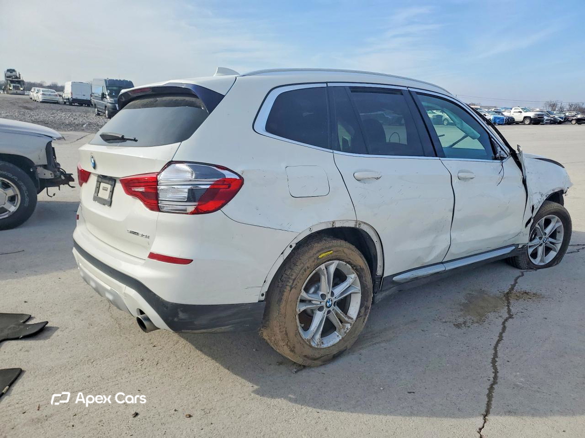BMW X3 2019