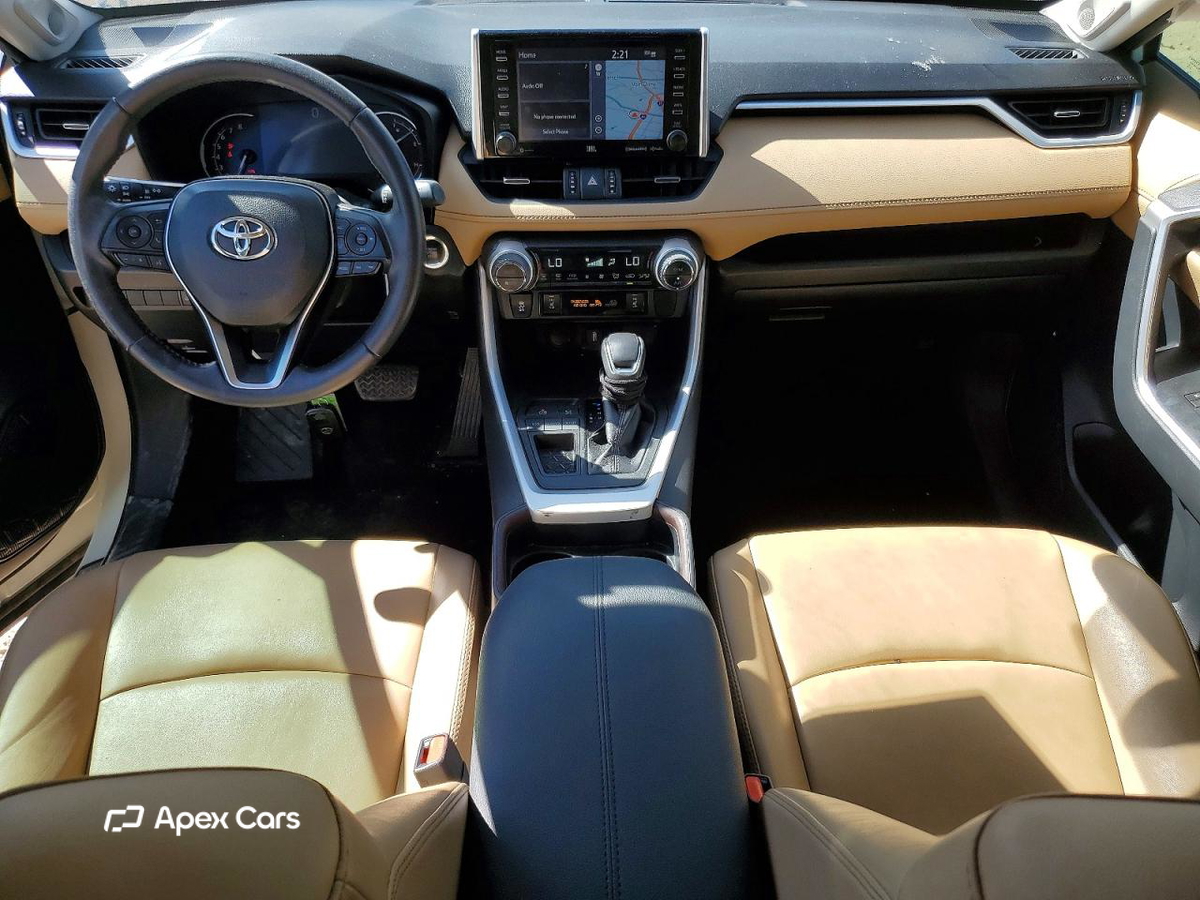 Toyota RAV 4 2020