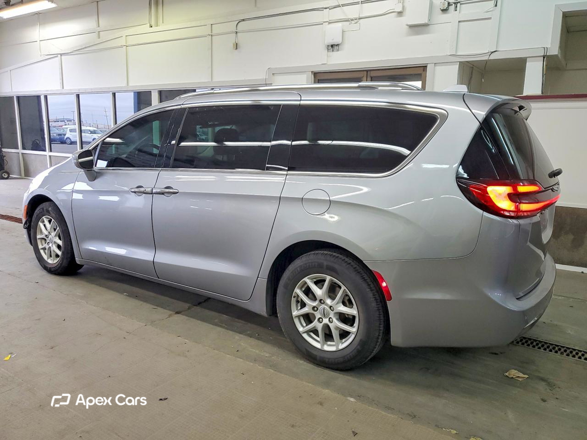 Chrysler Pacifica 2021