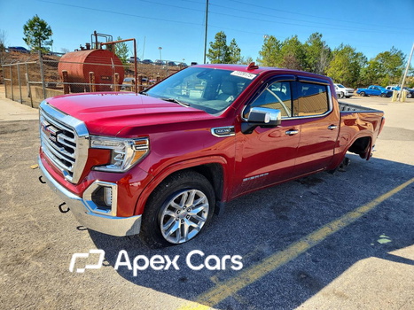 GMC Sierra 2020 - Image 1 of 12