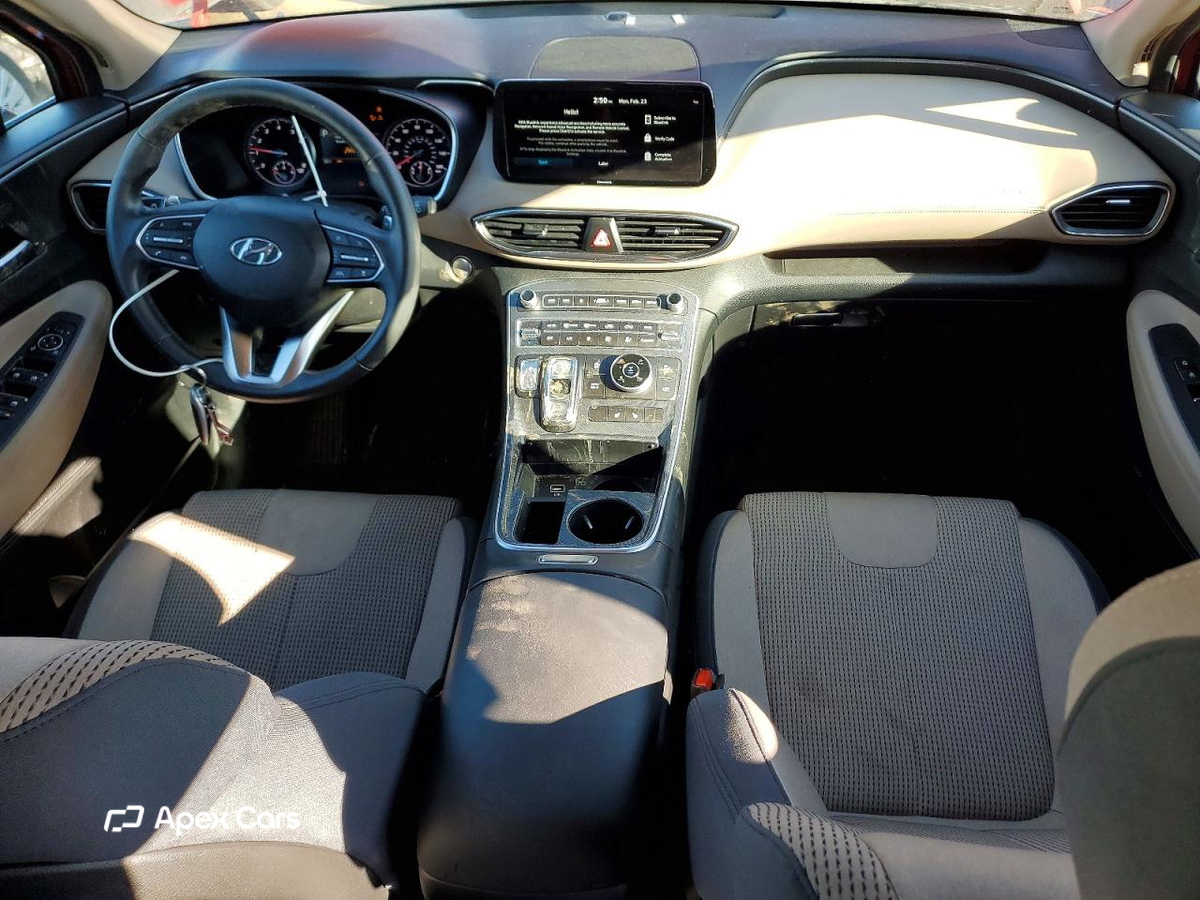 Hyundai Santa Fe 2023