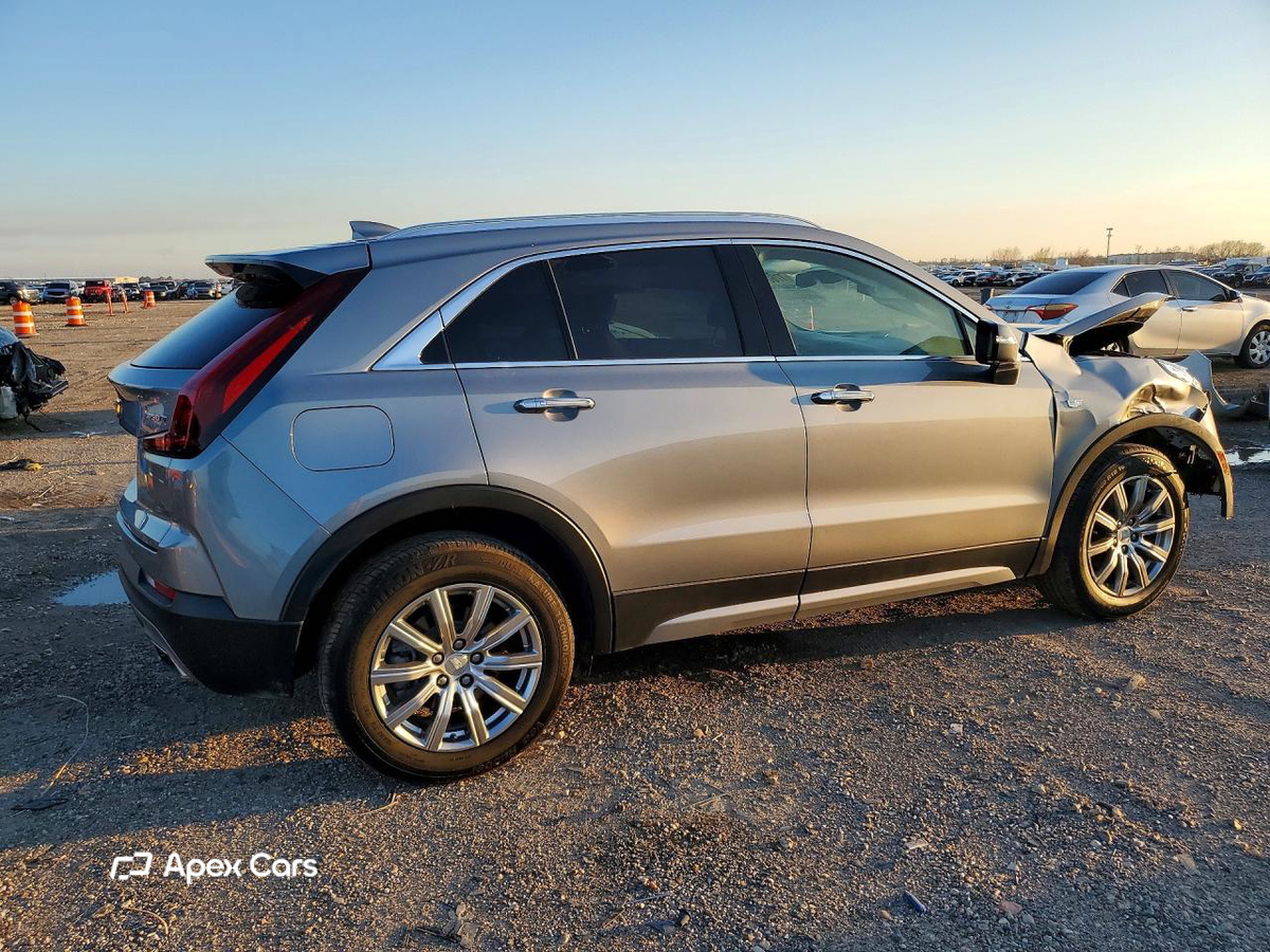 Cadillac XT4 2023