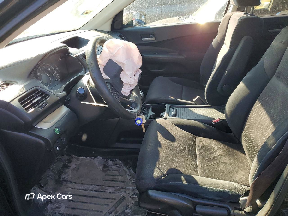Honda CR-V 2014