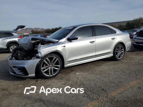 Volkswagen Passat 2017 - Image 1 of 13