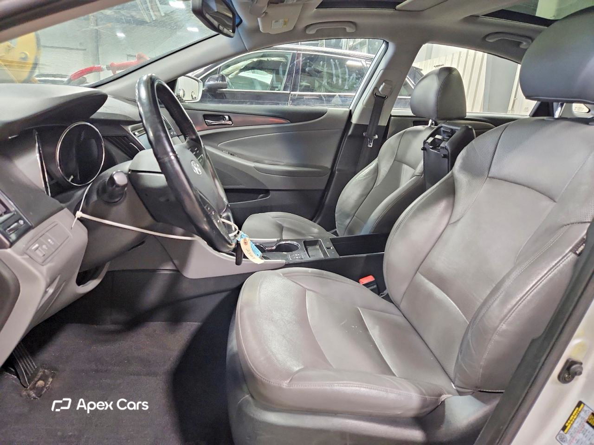 Hyundai Sonata 2015