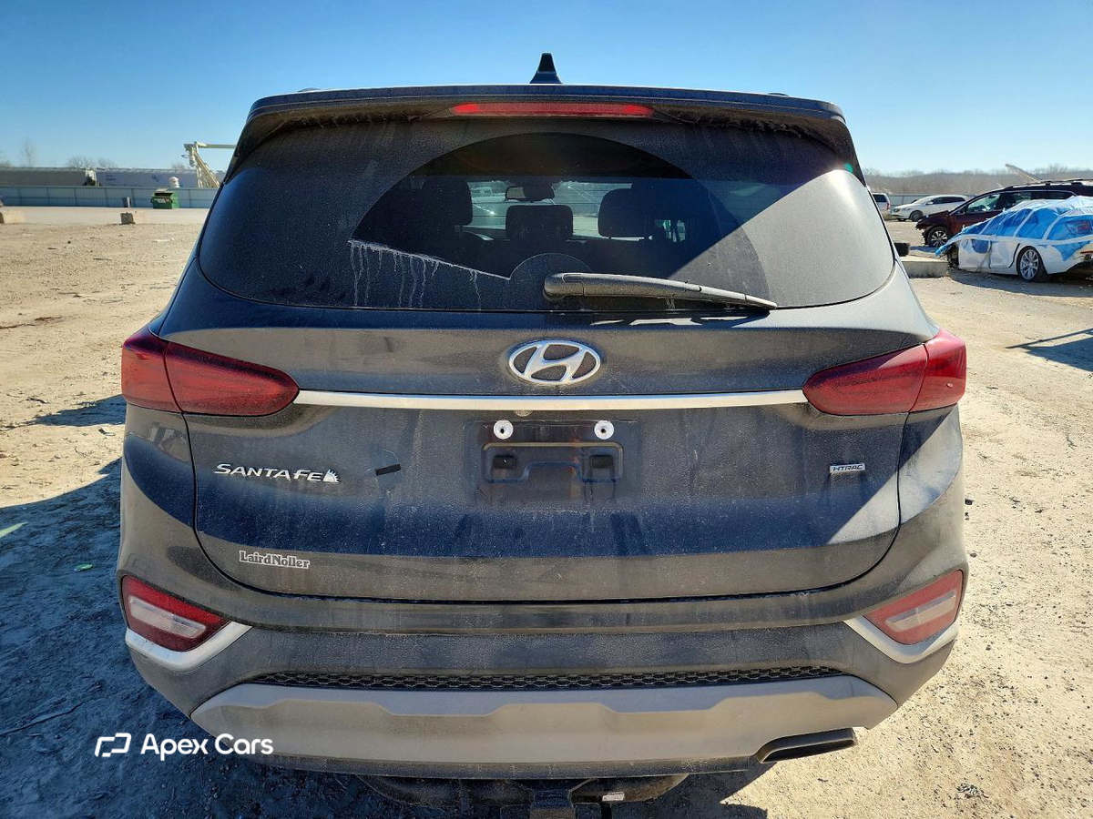 Hyundai Santa Fe 2020