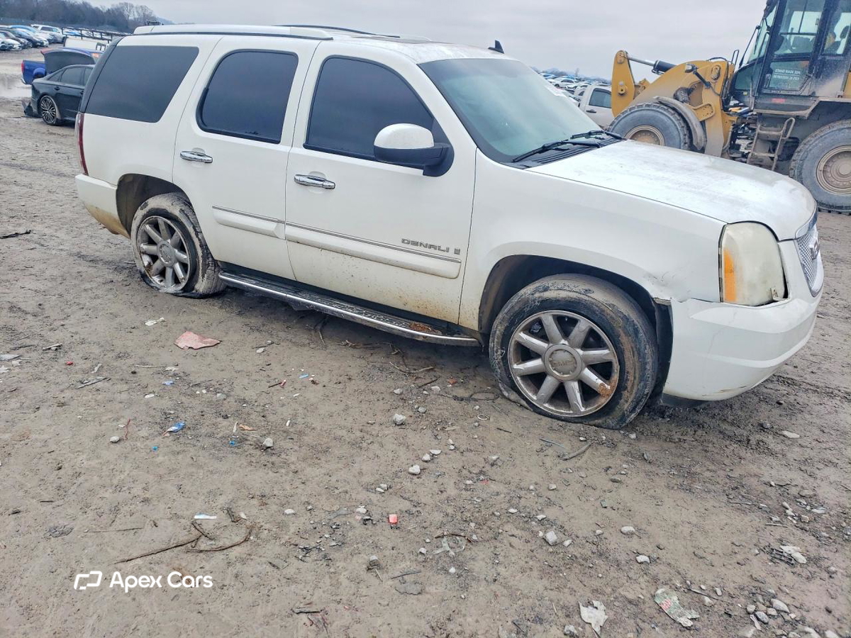 GMC Yukon 2007