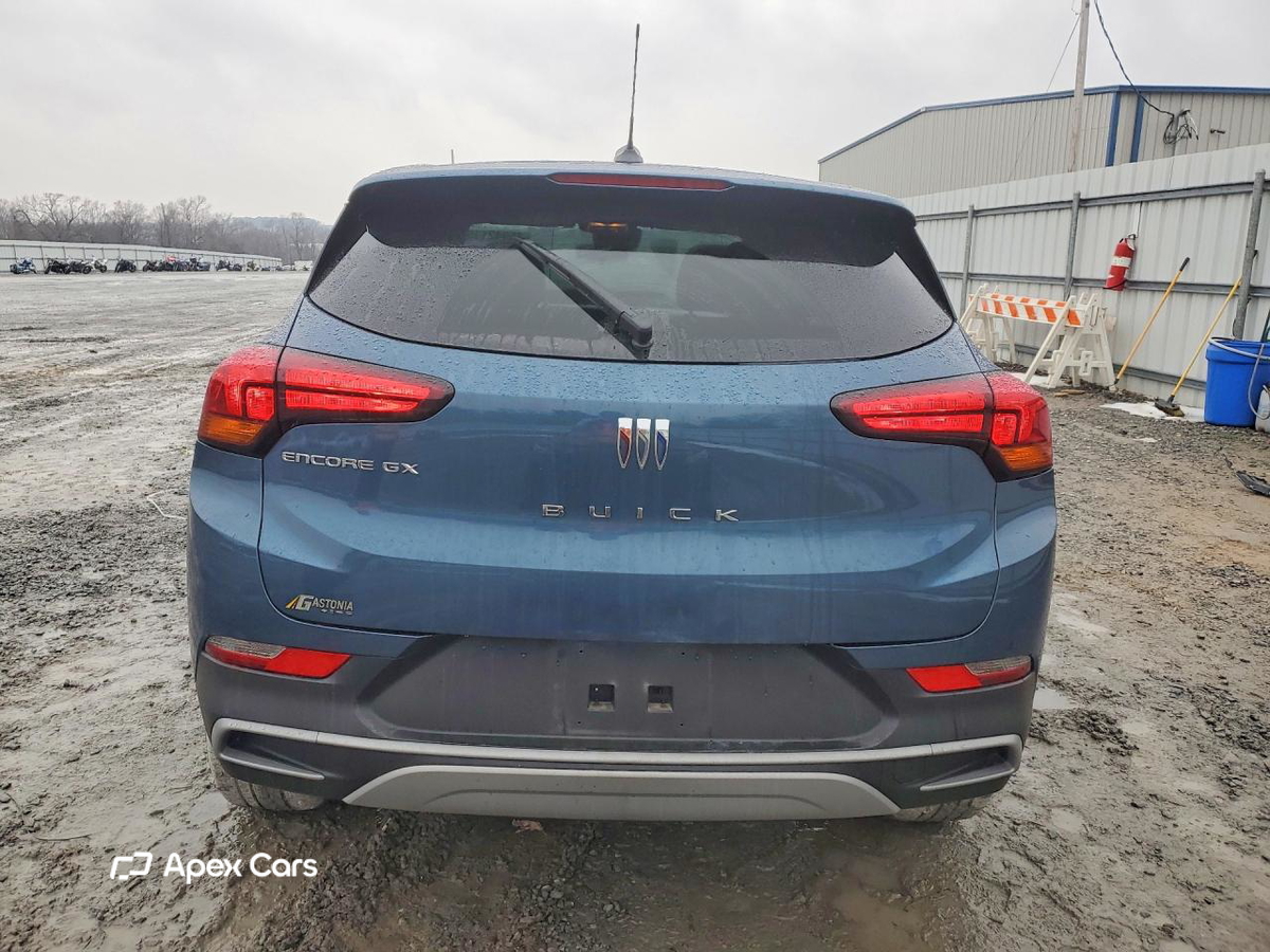 Buick Encore GX 2024
