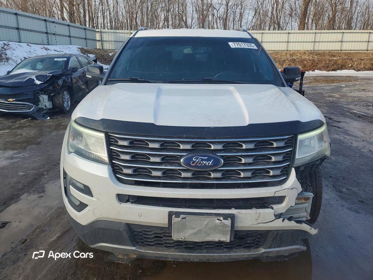 Ford Explorer 2017