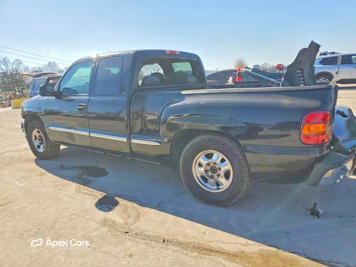 GMC Sierra 1999
