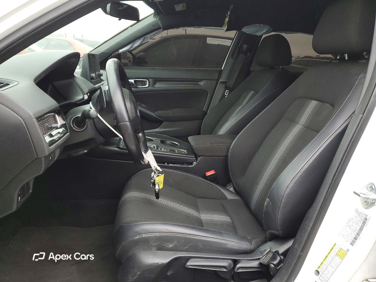 Honda Civic 2022