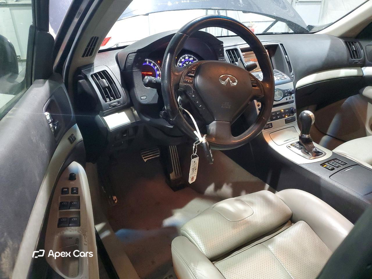 Infiniti G 2008