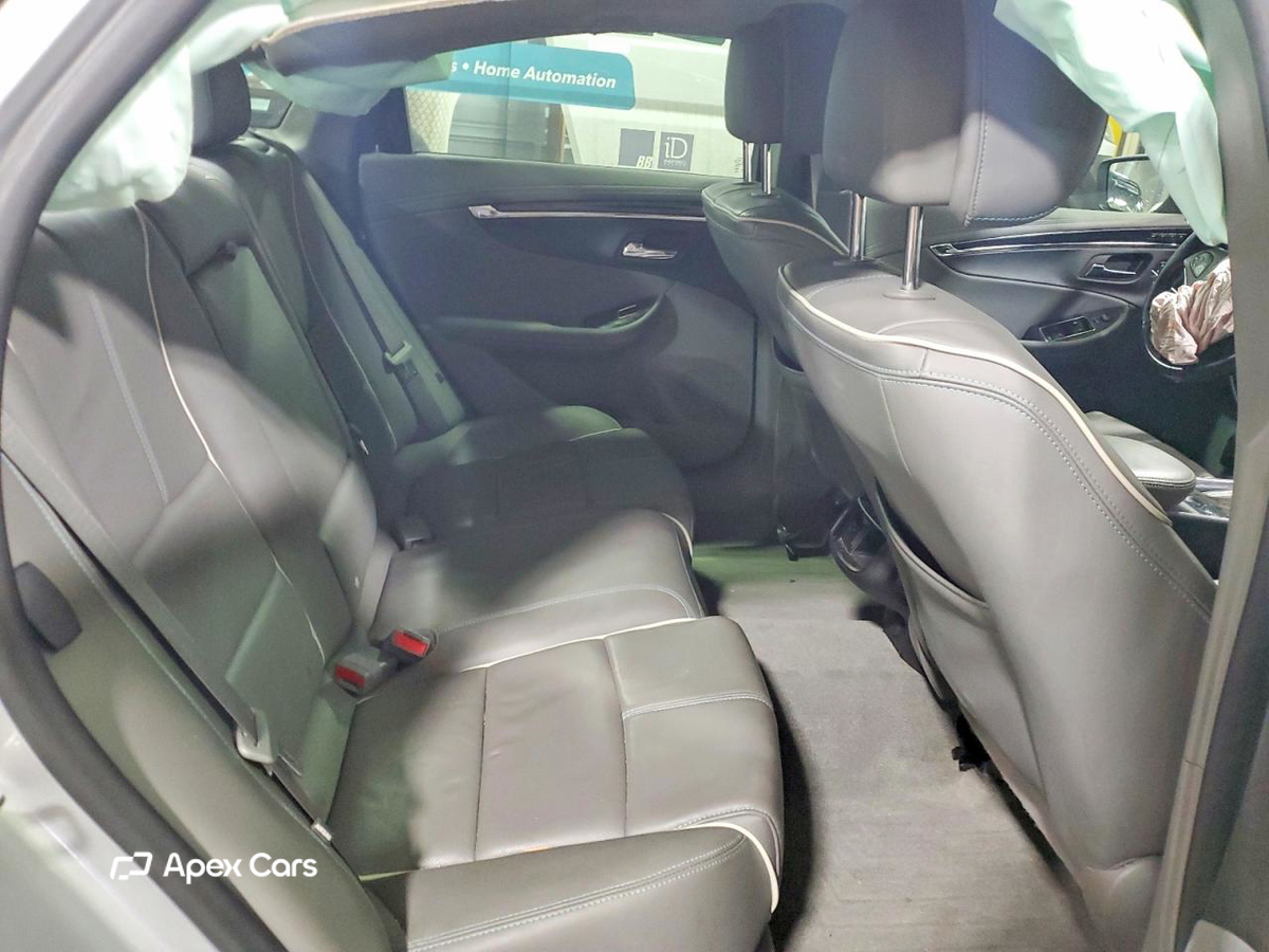Chevrolet Impala 2014