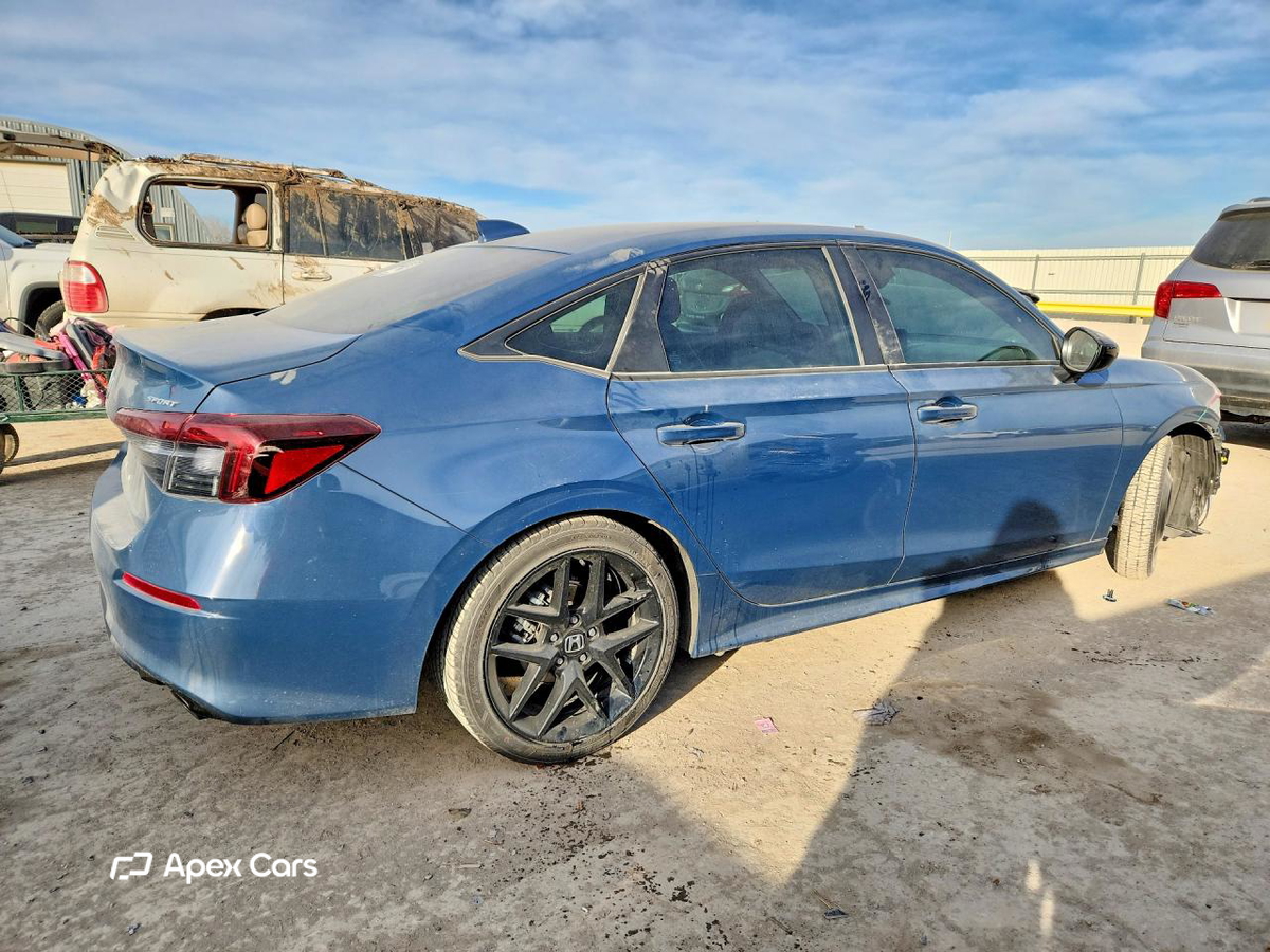 Honda Civic 2025