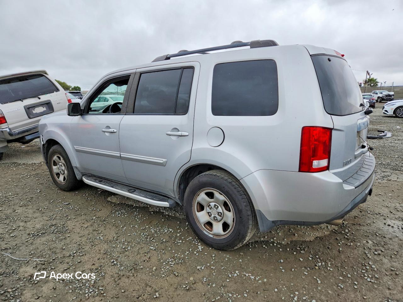 Honda Pilot 2012