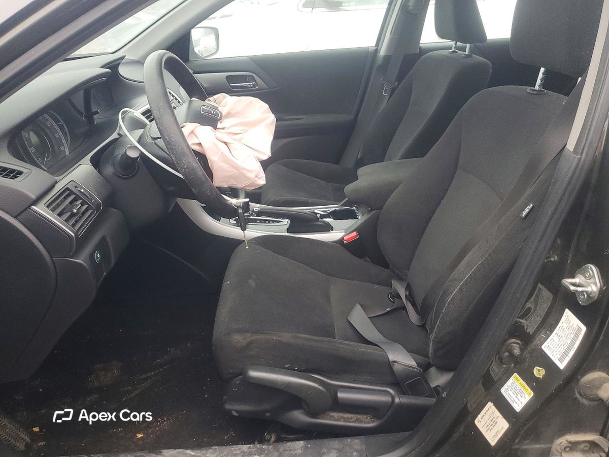 Honda Accord 2013