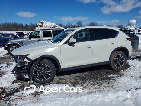 Mazda CX-5 2023 - Image 1 of 15