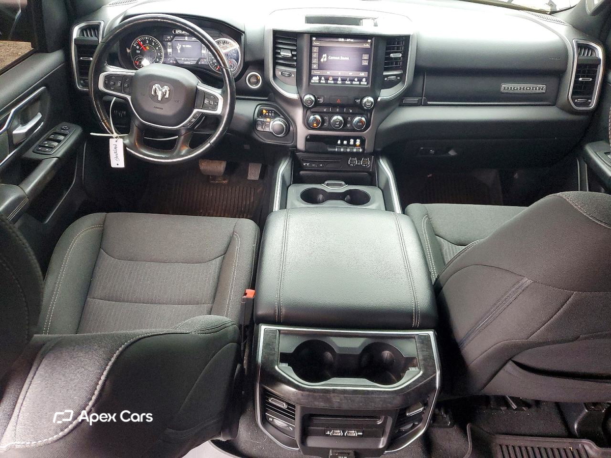 RAM 1500 2019