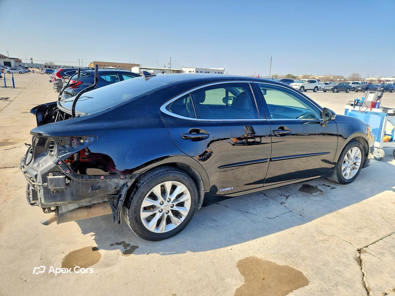 Lexus ES 2013